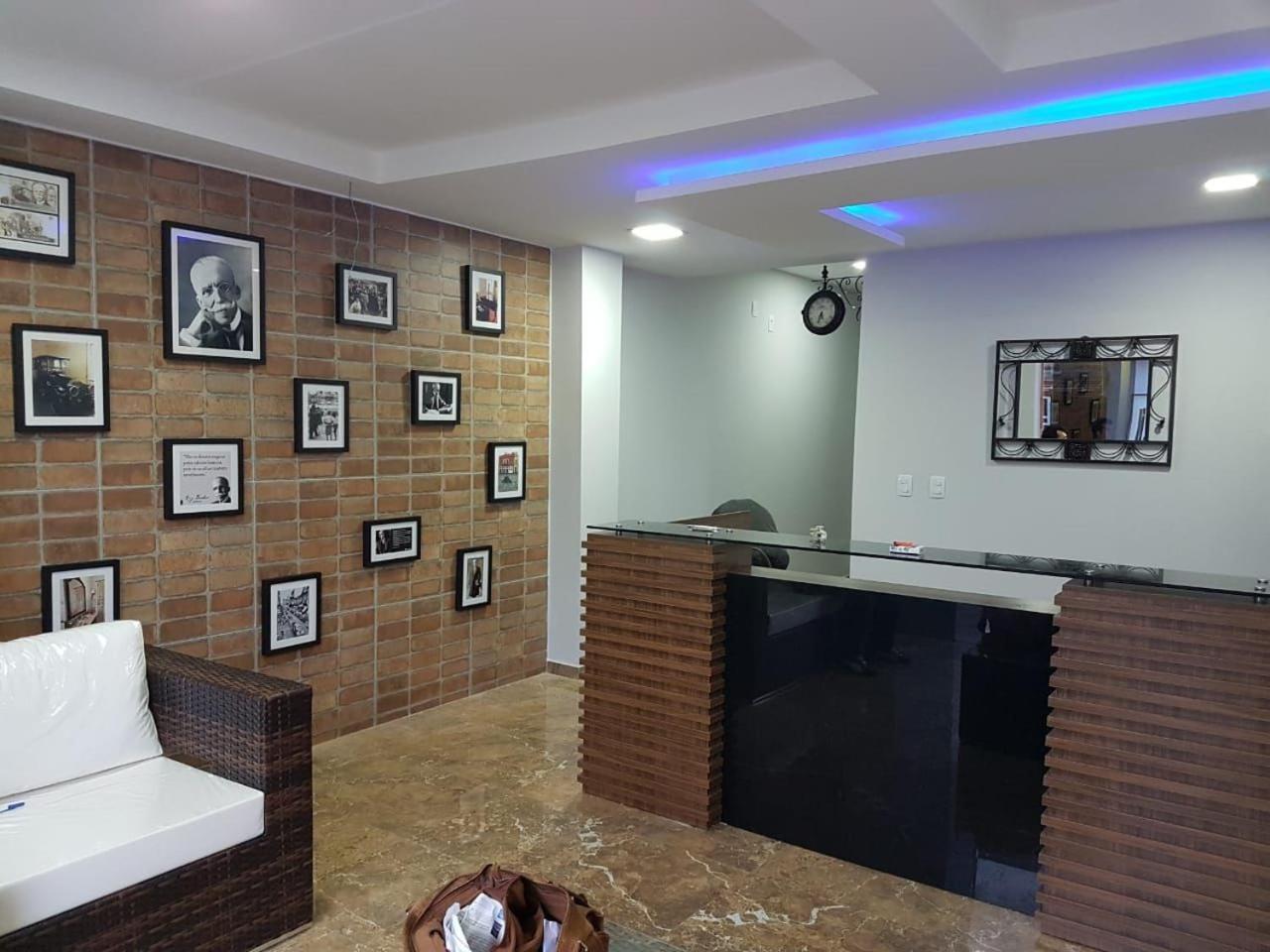 Hotel Ruy Barbosa Eunapolis Exterior foto